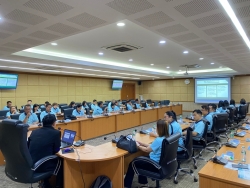 โครงการอบรมพัฒนาศักยภาพบุคลากรเทศบาลตำบลสันป่าตอง ประจำปี ๒๕๖๗ ภาพที่ 19 | https://www.sanpatong.go.th
