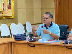 โครงการอบรมพัฒนาศักยภาพบุคลากรเทศบาลตำบลสันป่าตอง ประจำปี ๒๕๖๗ ภาพที่ 17 | https://www.sanpatong.go.th