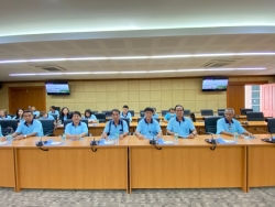 โครงการอบรมพัฒนาศักยภาพบุคลากรเทศบาลตำบลสันป่าตอง ประจำปี ๒๕๖๗ ภาพที่ 27 | https://www.sanpatong.go.th