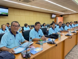 โครงการอบรมพัฒนาศักยภาพบุคลากรเทศบาลตำบลสันป่าตอง ประจำปี ๒๕๖๗ ภาพที่ 25 | https://www.sanpatong.go.th