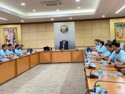 โครงการอบรมพัฒนาศักยภาพบุคลากรเทศบาลตำบลสันป่าตอง ประจำปี ๒๕๖๗ ภาพที่ 24 | https://www.sanpatong.go.th