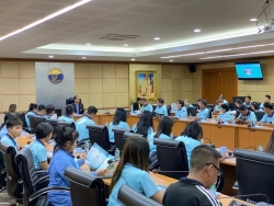 โครงการอบรมพัฒนาศักยภาพบุคลากรเทศบาลตำบลสันป่าตอง ประจำปี ๒๕๖๗ ภาพที่ 23 | https://www.sanpatong.go.th