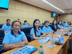 โครงการอบรมพัฒนาศักยภาพบุคลากรเทศบาลตำบลสันป่าตอง ประจำปี ๒๕๖๗ ภาพที่ 22 | https://www.sanpatong.go.th