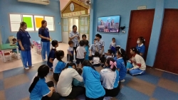 เทศบาลตำบลสันป่าตอง ได้จัดโครงการส่งเสริมการเรียนรู้ตามอัธยาศัยให้กับประชาชนในเขตเทศบาลตำบลสันป่าตอง (กิจกรรมครั้งที่ 1) ประจำปีงบประมาณ พ.ศ.2568 ภาพที่ 22 | https://www.sanpatong.go.th