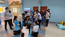 เทศบาลตำบลสันป่าตอง ได้จัดโครงการส่งเสริมการเรียนรู้ตามอัธยาศัยให้กับประชาชนในเขตเทศบาลตำบลสันป่าตอง (กิจกรรมครั้งที่ 1) ประจำปีงบประมาณ พ.ศ.2568 ภาพที่ 24 | https://www.sanpatong.go.th