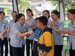 เทศบาลตำบลสันป่าตอง ได้จัดโครงการส่งเสริมการเรียนรู้ตามอัธยาศัยให้กับประชาชนในเขตเทศบาลตำบลสันป่าตอง (กิจกรรมครั้งที่ 1) ประจำปีงบประมาณ พ.ศ.2568 ภาพที่ 51 | https://www.sanpatong.go.th