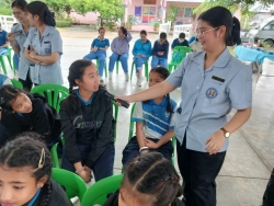 เทศบาลตำบลสันป่าตอง ได้จัดโครงการส่งเสริมการเรียนรู้ตามอัธยาศัยให้กับประชาชนในเขตเทศบาลตำบลสันป่าตอง (กิจกรรมครั้งที่ 1) ประจำปีงบประมาณ พ.ศ.2568 ภาพที่ 53 | https://www.sanpatong.go.th