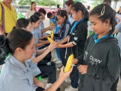 เทศบาลตำบลสันป่าตอง ได้จัดโครงการส่งเสริมการเรียนรู้ตามอัธยาศัยให้กับประชาชนในเขตเทศบาลตำบลสันป่าตอง (กิจกรรมครั้งที่ 1) ประจำปีงบประมาณ พ.ศ.2568 ภาพที่ 54 | https://www.sanpatong.go.th