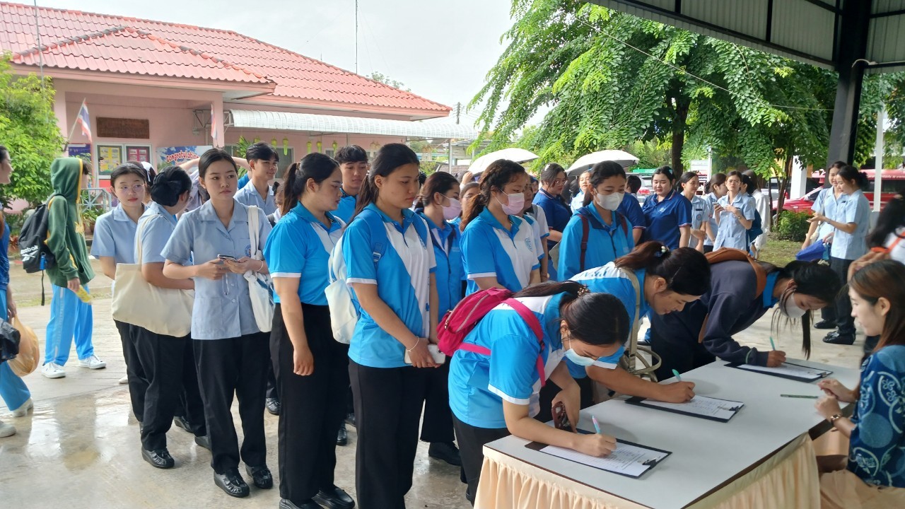 เทศบาลตำบลสันป่าตอง ได้จัดโครงการส่งเสริมการเรียนรู้ตามอัธยาศัยให้กับประชาชนในเขตเทศบาลตำบลสันป่าตอง (กิจกรรมครั้งที่ 1) ประจำปีงบประมาณ พ.ศ.2568 ภาพที่ 2 | https://www.sanpatong.go.th