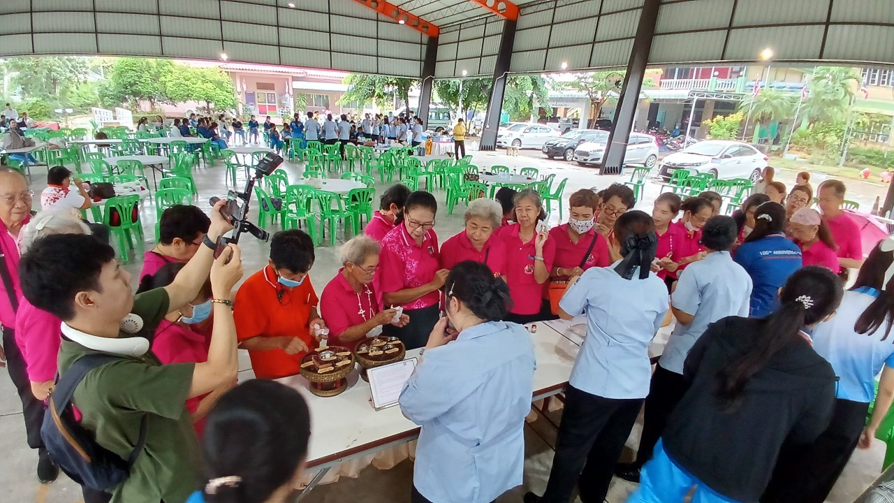 เทศบาลตำบลสันป่าตอง ได้จัดโครงการส่งเสริมการเรียนรู้ตามอัธยาศัยให้กับประชาชนในเขตเทศบาลตำบลสันป่าตอง (กิจกรรมครั้งที่ 1) ประจำปีงบประมาณ พ.ศ.2568 ภาพที่ 27 | https://www.sanpatong.go.th