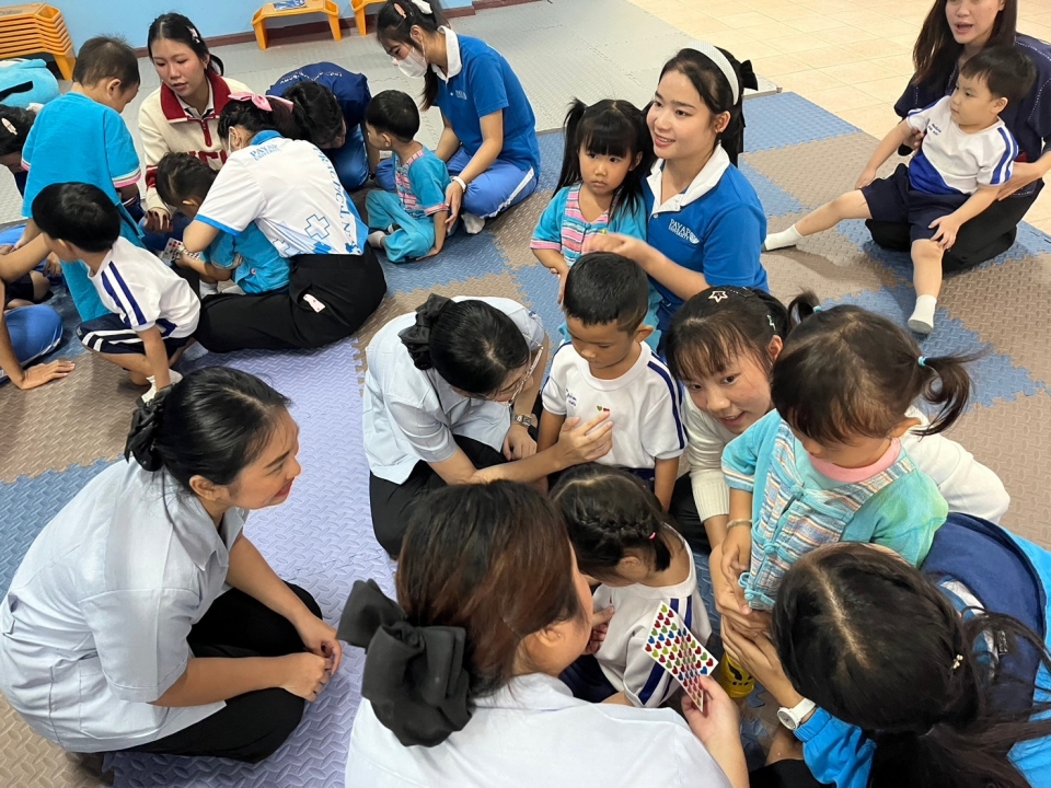 เทศบาลตำบลสันป่าตอง ได้จัดโครงการส่งเสริมการเรียนรู้ตามอัธยาศัยให้กับประชาชนในเขตเทศบาลตำบลสันป่าตอง (กิจกรรมครั้งที่ 1) ประจำปีงบประมาณ พ.ศ.2568 ภาพที่ 29 | https://www.sanpatong.go.th