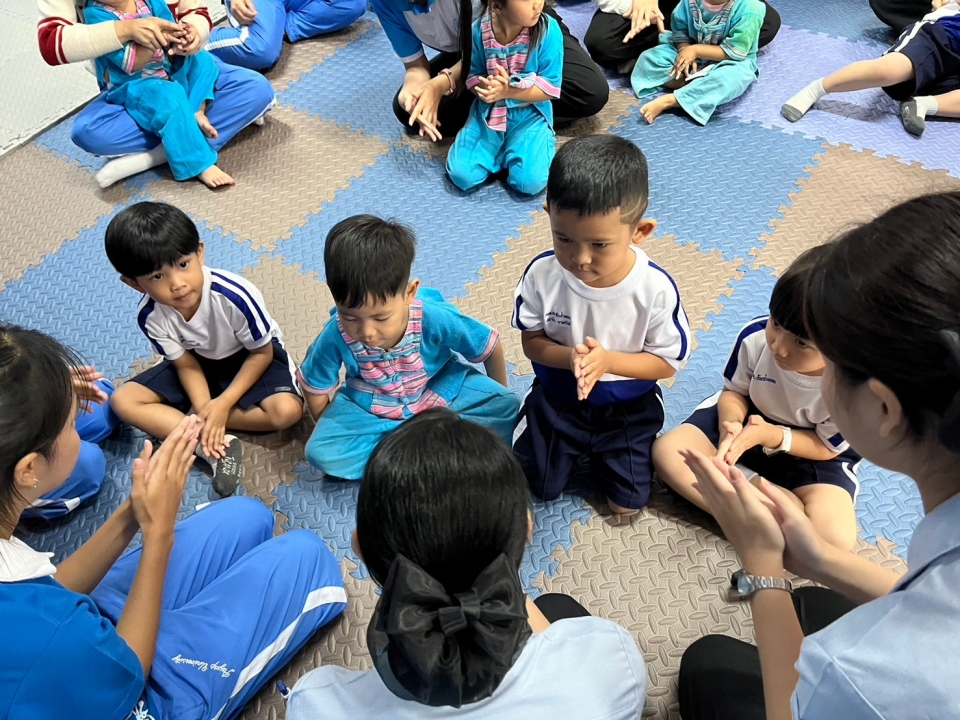 เทศบาลตำบลสันป่าตอง ได้จัดโครงการส่งเสริมการเรียนรู้ตามอัธยาศัยให้กับประชาชนในเขตเทศบาลตำบลสันป่าตอง (กิจกรรมครั้งที่ 1) ประจำปีงบประมาณ พ.ศ.2568 ภาพที่ 39 | https://www.sanpatong.go.th