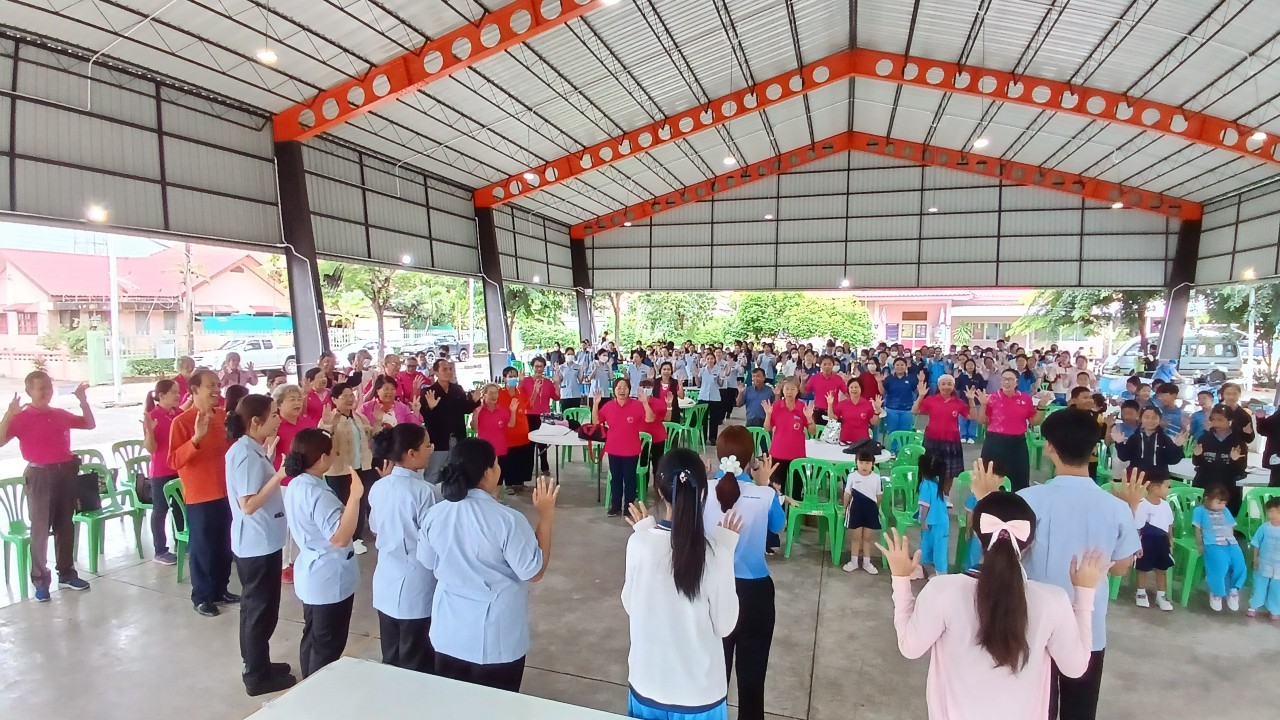 เทศบาลตำบลสันป่าตอง ได้จัดโครงการส่งเสริมการเรียนรู้ตามอัธยาศัยให้กับประชาชนในเขตเทศบาลตำบลสันป่าตอง (กิจกรรมครั้งที่ 1) ประจำปีงบประมาณ พ.ศ.2568 ภาพที่ 12 | https://www.sanpatong.go.th