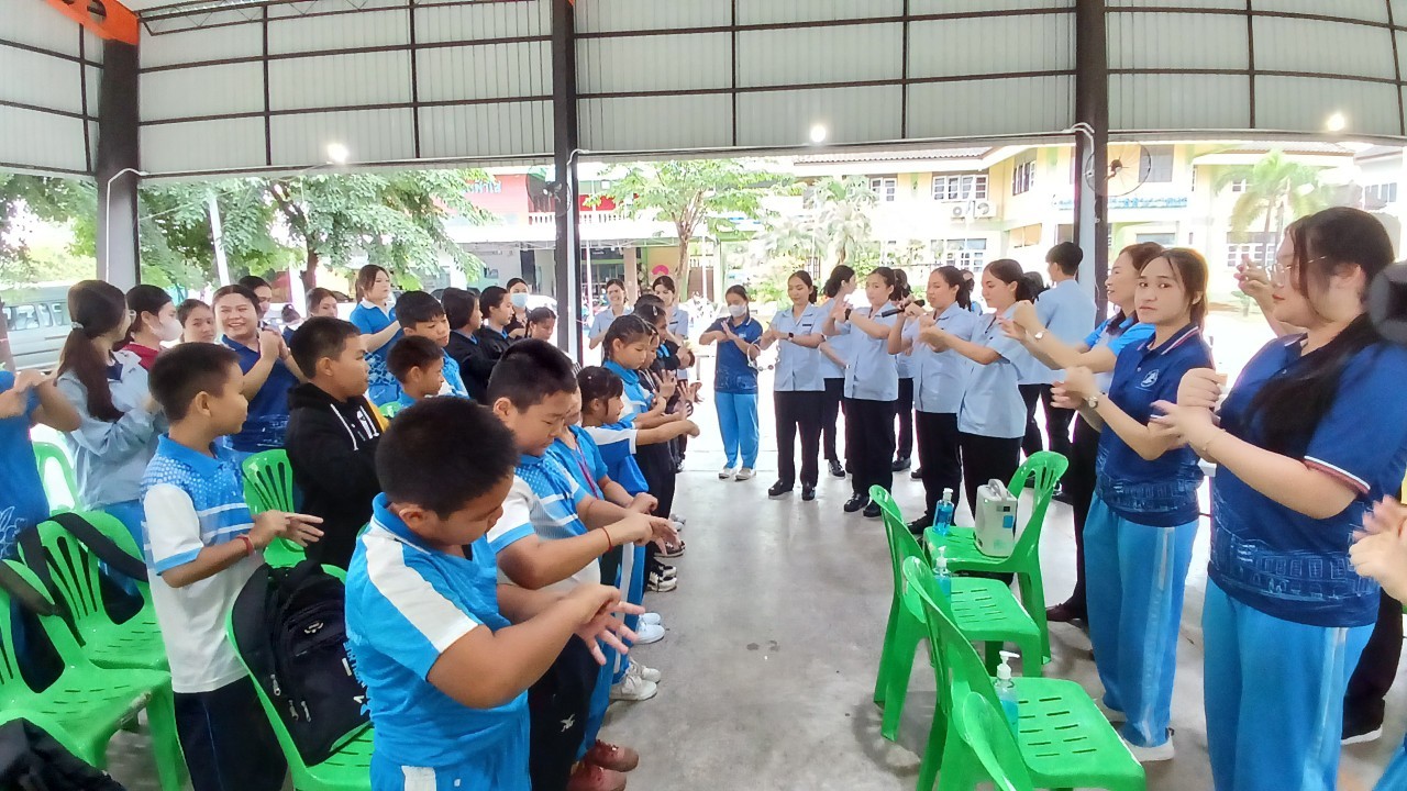 เทศบาลตำบลสันป่าตอง ได้จัดโครงการส่งเสริมการเรียนรู้ตามอัธยาศัยให้กับประชาชนในเขตเทศบาลตำบลสันป่าตอง (กิจกรรมครั้งที่ 1) ประจำปีงบประมาณ พ.ศ.2568 ภาพที่ 15 | https://www.sanpatong.go.th
