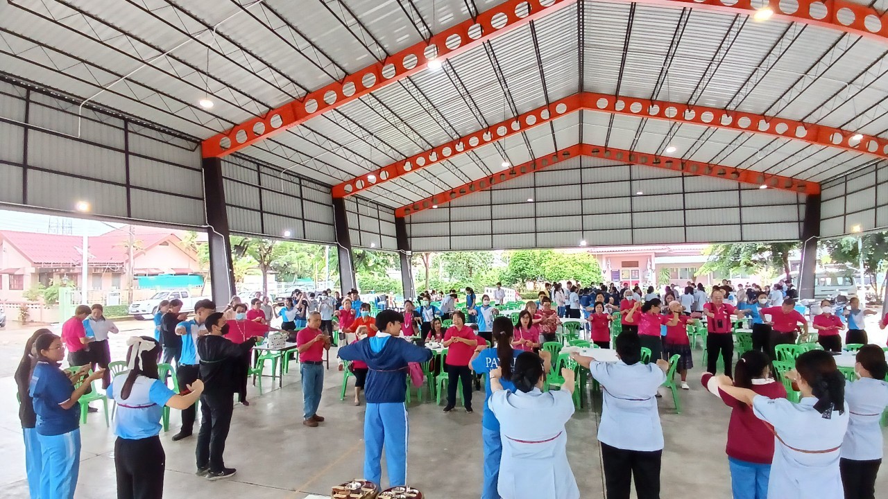 เทศบาลตำบลสันป่าตอง ได้จัดโครงการส่งเสริมการเรียนรู้ตามอัธยาศัยให้กับประชาชนในเขตเทศบาลตำบลสันป่าตอง (กิจกรรมครั้งที่ 1) ประจำปีงบประมาณ พ.ศ.2568 ภาพที่ 16 | https://www.sanpatong.go.th