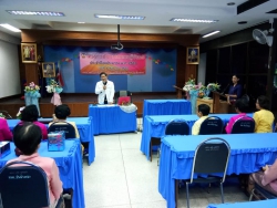 07082019_114657.jpg - โครงการพัฒนาศักยภาพผู้นำสตรี ประจำปี 2562 | https://www.sanpatong.go.th