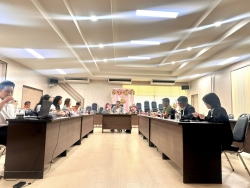 ระเบียบวาระการประชุมเตรียมความพร้อมโครงการอนุรักษ์พันธุกรรมพืชอันเนื่องมาจากพระราชดำริฯ ภาพที่ 15 | https://www.sanpatong.go.th