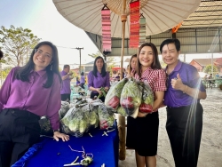 เทศบาลตำบลสันป่าตอง ได้ดำเนินการจัดกิจกรรมโครงการอนุรักษ์พันธุกรรมพืชอันเนื่องมาจากพระราชดำริฯ ภาพที่ 47 | https://www.sanpatong.go.th