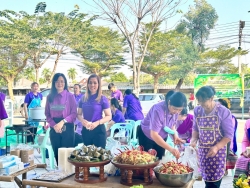 เทศบาลตำบลสันป่าตอง ได้ดำเนินการจัดกิจกรรมโครงการอนุรักษ์พันธุกรรมพืชอันเนื่องมาจากพระราชดำริฯ ภาพที่ 89 | https://www.sanpatong.go.th