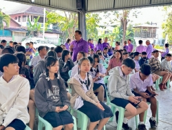 เทศบาลตำบลสันป่าตอง ได้ดำเนินการจัดกิจกรรมโครงการอนุรักษ์พันธุกรรมพืชอันเนื่องมาจากพระราชดำริฯ ภาพที่ 107 | https://www.sanpatong.go.th