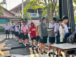 เทศบาลตำบลสันป่าตอง ได้ดำเนินการจัดกิจกรรมโครงการอนุรักษ์พันธุกรรมพืชอันเนื่องมาจากพระราชดำริฯ ภาพที่ 120 | https://www.sanpatong.go.th