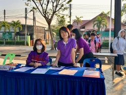 เทศบาลตำบลสันป่าตอง ได้ดำเนินการจัดกิจกรรมโครงการอนุรักษ์พันธุกรรมพืชอันเนื่องมาจากพระราชดำริฯ ภาพที่ 121 | https://www.sanpatong.go.th
