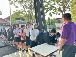 เทศบาลตำบลสันป่าตอง ได้ดำเนินการจัดกิจกรรมโครงการอนุรักษ์พันธุกรรมพืชอันเนื่องมาจากพระราชดำริฯ ภาพที่ 123 | https://www.sanpatong.go.th
