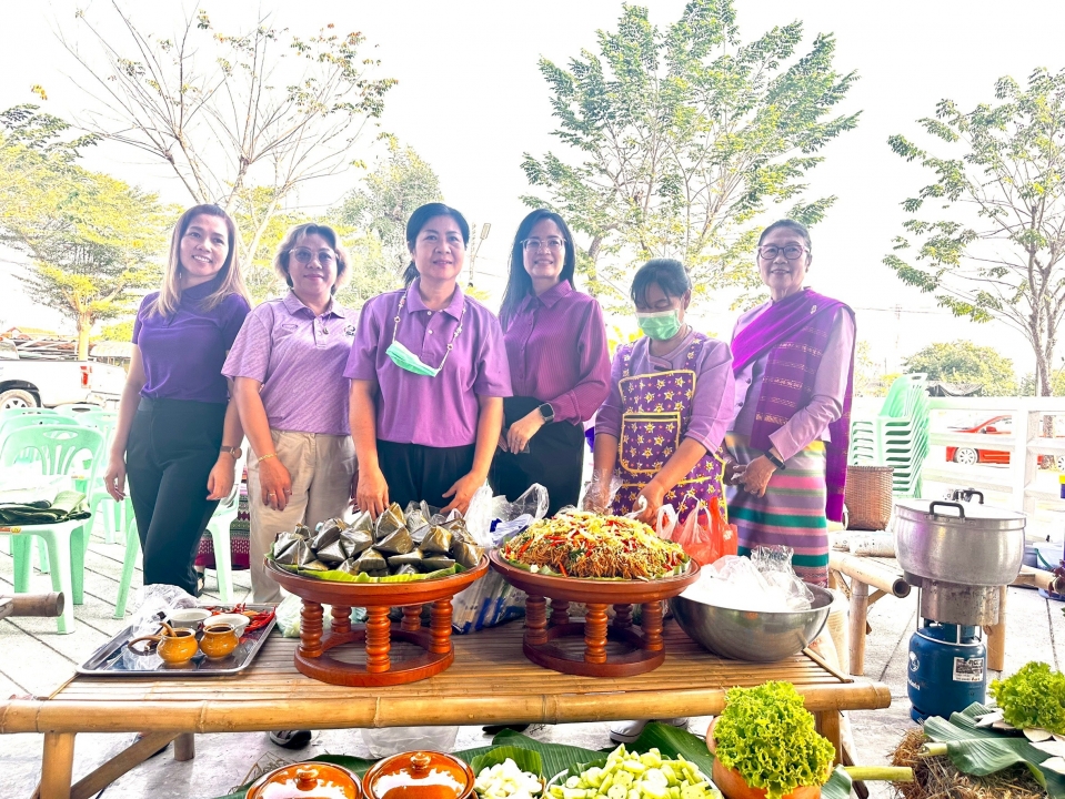 เทศบาลตำบลสันป่าตอง ได้ดำเนินการจัดกิจกรรมโครงการอนุรักษ์พันธุกรรมพืชอันเนื่องมาจากพระราชดำริฯ ภาพที่ 94 | https://www.sanpatong.go.th