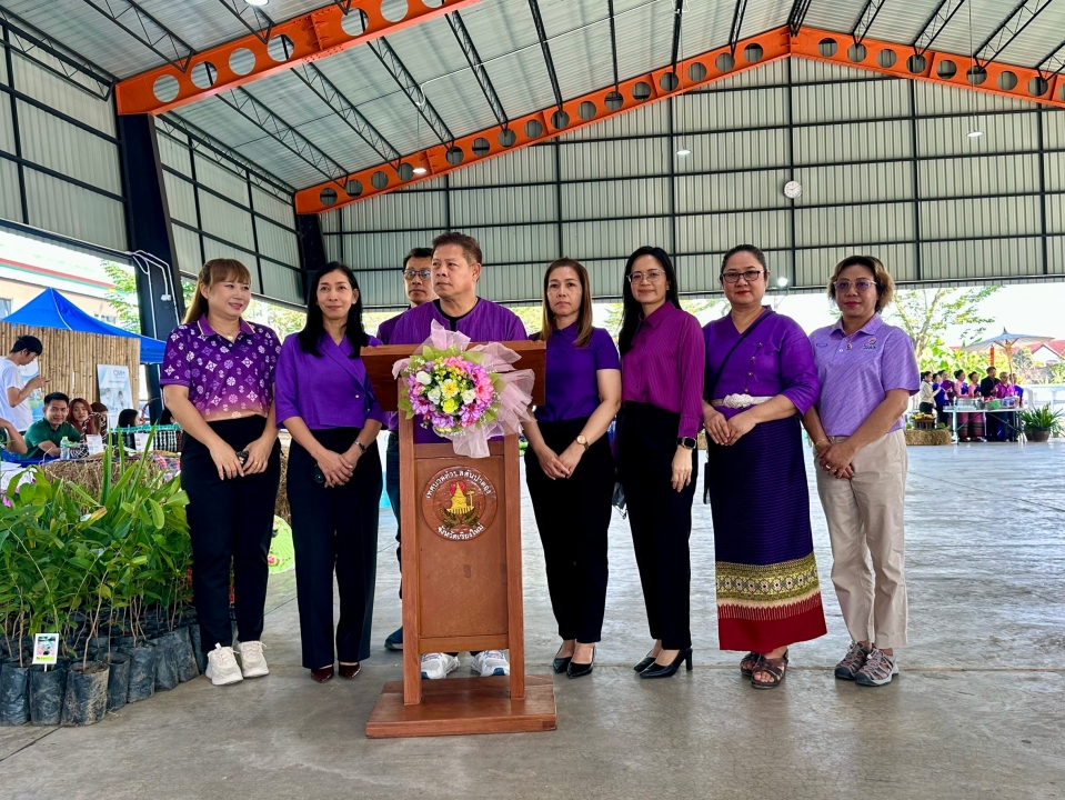 เทศบาลตำบลสันป่าตอง ได้ดำเนินการจัดกิจกรรมโครงการอนุรักษ์พันธุกรรมพืชอันเนื่องมาจากพระราชดำริฯ ภาพที่ 102 | https://www.sanpatong.go.th