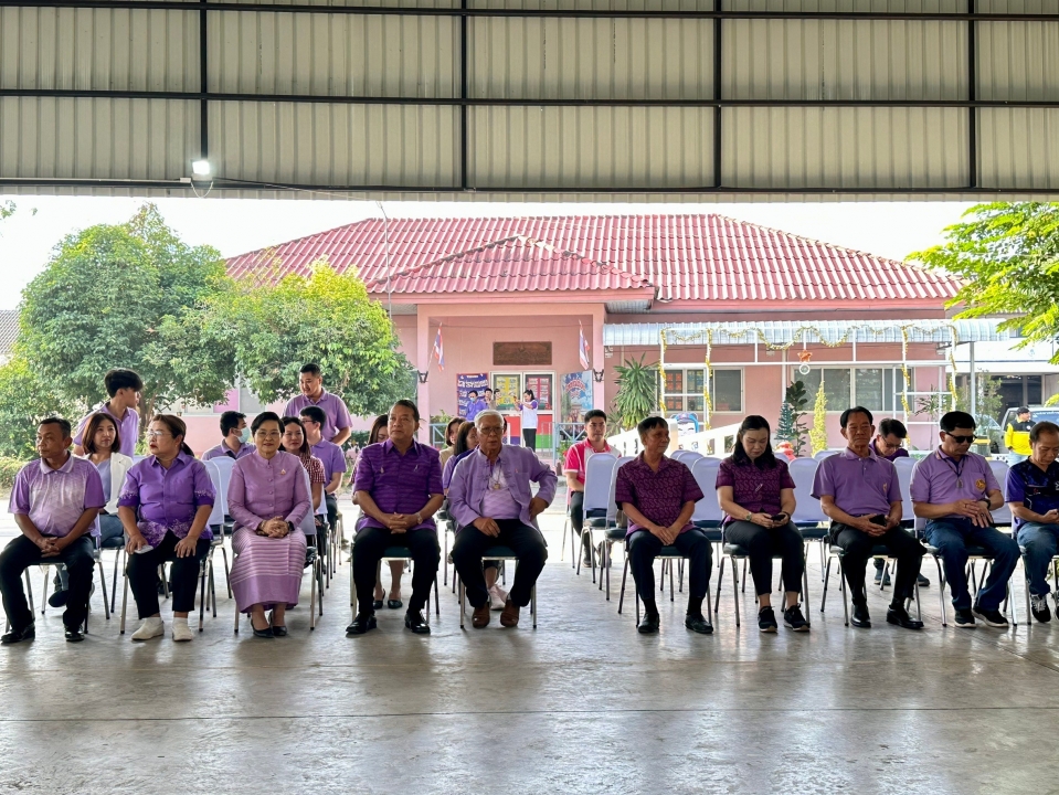 เทศบาลตำบลสันป่าตอง ได้ดำเนินการจัดกิจกรรมโครงการอนุรักษ์พันธุกรรมพืชอันเนื่องมาจากพระราชดำริฯ ภาพที่ 105 | https://www.sanpatong.go.th