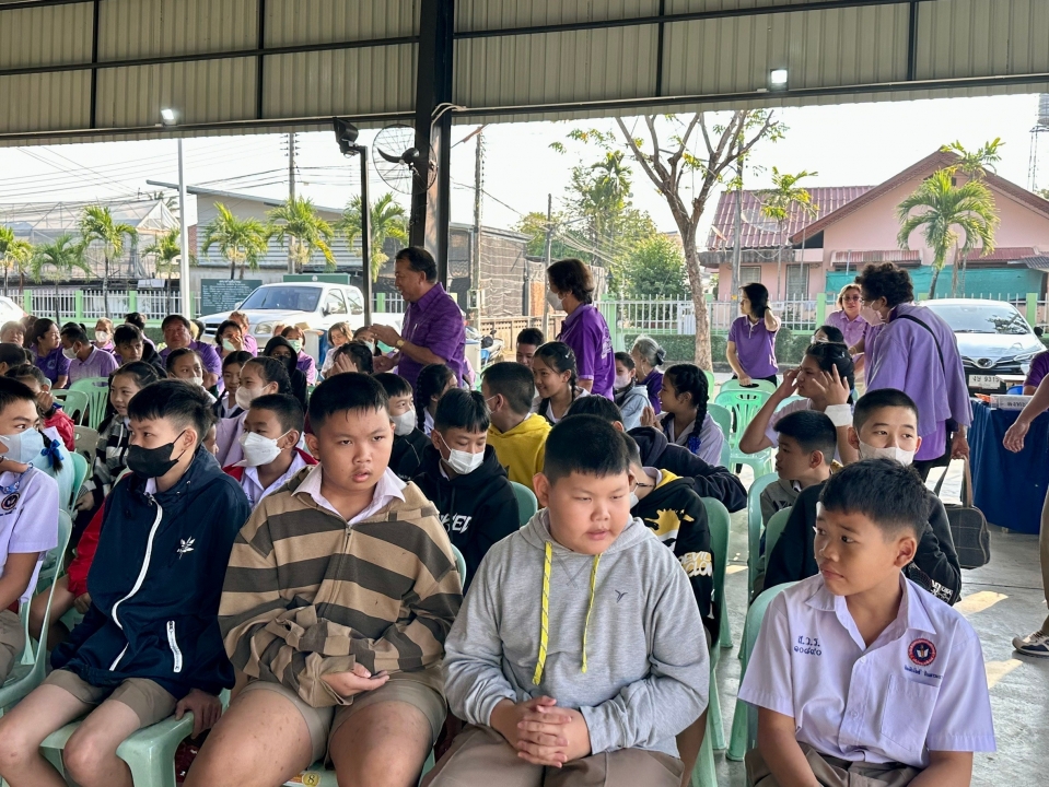 เทศบาลตำบลสันป่าตอง ได้ดำเนินการจัดกิจกรรมโครงการอนุรักษ์พันธุกรรมพืชอันเนื่องมาจากพระราชดำริฯ ภาพที่ 108 | https://www.sanpatong.go.th