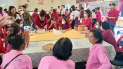 เทศบาลตำบลสันป่าตอง ร่วมกับ สำนักหอสมุดแห่งชาติ จัดโครงการบริการความรู้สู่ชุมชน ประจำปีงบประมาณ พ.ศ.2568 ภาพที่ 72 | https://www.sanpatong.go.th