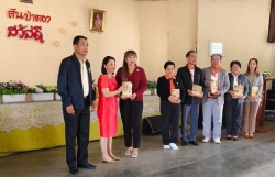 เทศบาลตำบลสันป่าตอง ร่วมกับ สำนักหอสมุดแห่งชาติ จัดโครงการบริการความรู้สู่ชุมชน ประจำปีงบประมาณ พ.ศ.2568 ภาพที่ 75 | https://www.sanpatong.go.th