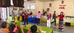 เทศบาลตำบลสันป่าตอง ร่วมกับ สำนักหอสมุดแห่งชาติ จัดโครงการบริการความรู้สู่ชุมชน ประจำปีงบประมาณ พ.ศ.2568 ภาพที่ 76 | https://www.sanpatong.go.th