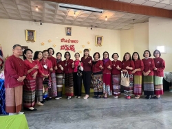 เทศบาลตำบลสันป่าตอง ร่วมกับ สำนักหอสมุดแห่งชาติ จัดโครงการบริการความรู้สู่ชุมชน ประจำปีงบประมาณ พ.ศ.2568 ภาพที่ 77 | https://www.sanpatong.go.th