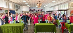 เทศบาลตำบลสันป่าตอง ร่วมกับ สำนักหอสมุดแห่งชาติ จัดโครงการบริการความรู้สู่ชุมชน ประจำปีงบประมาณ พ.ศ.2568 ภาพที่ 67 | https://www.sanpatong.go.th