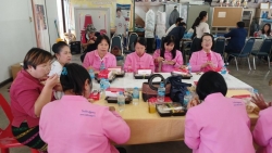 เทศบาลตำบลสันป่าตอง ร่วมกับ สำนักหอสมุดแห่งชาติ จัดโครงการบริการความรู้สู่ชุมชน ประจำปีงบประมาณ พ.ศ.2568 ภาพที่ 69 | https://www.sanpatong.go.th