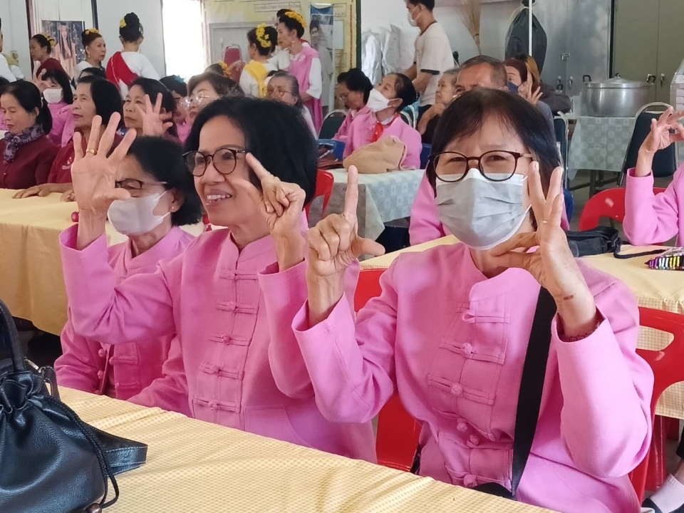 เทศบาลตำบลสันป่าตอง ร่วมกับ สำนักหอสมุดแห่งชาติ จัดโครงการบริการความรู้สู่ชุมชน ประจำปีงบประมาณ พ.ศ.2568 ภาพที่ 47 | https://www.sanpatong.go.th