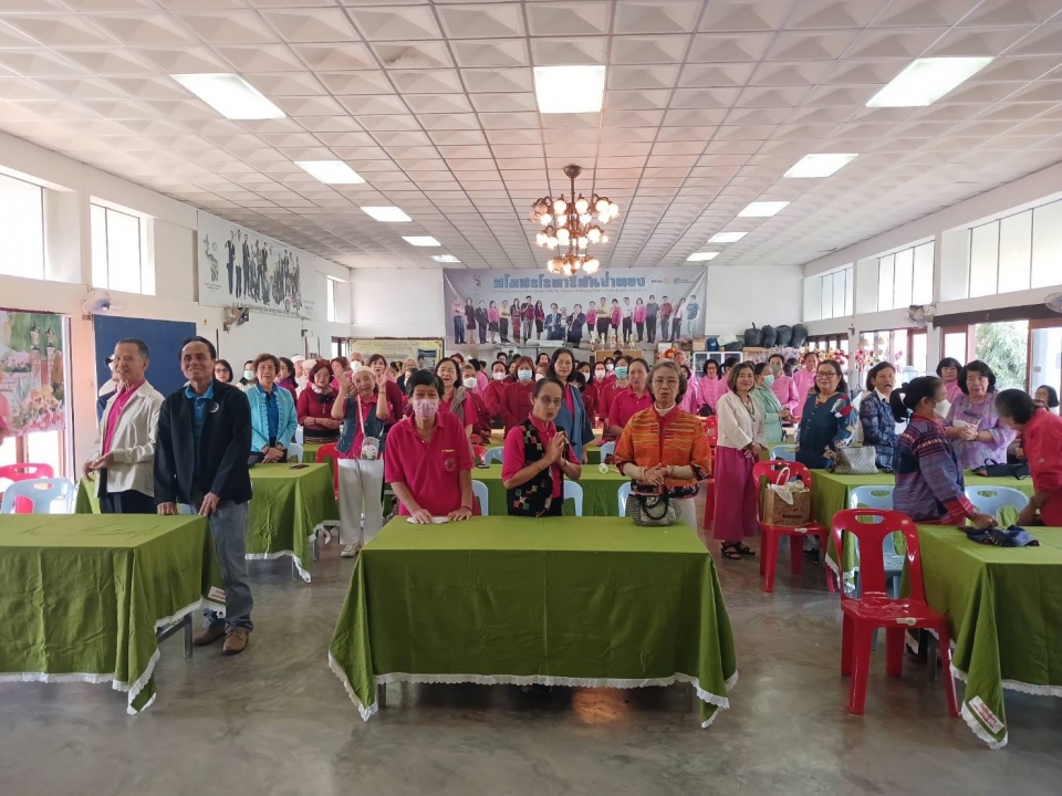 เทศบาลตำบลสันป่าตอง ร่วมกับ สำนักหอสมุดแห่งชาติ จัดโครงการบริการความรู้สู่ชุมชน ประจำปีงบประมาณ พ.ศ.2568 ภาพที่ 52 | https://www.sanpatong.go.th