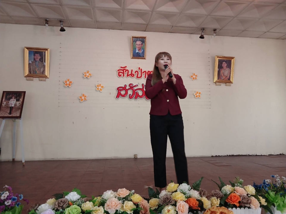 เทศบาลตำบลสันป่าตอง ร่วมกับ สำนักหอสมุดแห่งชาติ จัดโครงการบริการความรู้สู่ชุมชน ประจำปีงบประมาณ พ.ศ.2568 ภาพที่ 53 | https://www.sanpatong.go.th