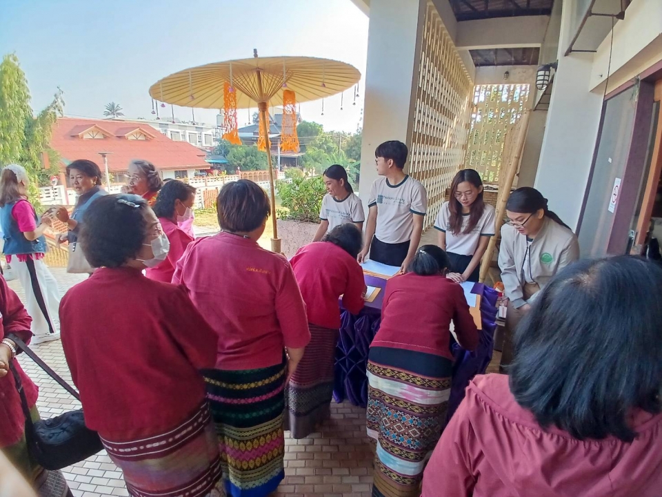 เทศบาลตำบลสันป่าตอง ร่วมกับ สำนักหอสมุดแห่งชาติ จัดโครงการบริการความรู้สู่ชุมชน ประจำปีงบประมาณ พ.ศ.2568 ภาพที่ 57 | https://www.sanpatong.go.th
