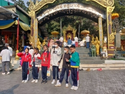 211274_0.jpg - เทศบาลตำบลสันป่าตอง ได้จัดโครงการส่งเสริมการเรียนรู้ตามอัธยาศัยให้กับประชาชนในเขตเทศบาลตำบลสันป่าตอง (กิจกรรมครั้งที่ 2) ประจำปีงบประมาณ พ.ศ.2568 | https://www.sanpatong.go.th