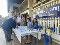 1.jpg - เทศบาลตำบลสันป่าตอง ได้จัดโครงการส่งเสริมกิจกรรมผู้สูงอายุ ประจำปี 2568  | https://www.sanpatong.go.th