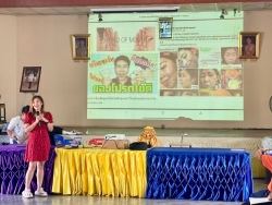 11.jpg - เทศบาลตำบลสันป่าตอง ได้จัดโครงการส่งเสริมกิจกรรมผู้สูงอายุ ประจำปี 2568  | https://www.sanpatong.go.th