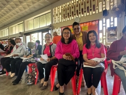 15.jpg - เทศบาลตำบลสันป่าตอง ได้จัดโครงการส่งเสริมกิจกรรมผู้สูงอายุ ประจำปี 2568  | https://www.sanpatong.go.th