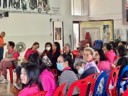 18.jpg - เทศบาลตำบลสันป่าตอง ได้จัดโครงการส่งเสริมกิจกรรมผู้สูงอายุ ประจำปี 2568  | https://www.sanpatong.go.th