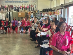 19.jpg - เทศบาลตำบลสันป่าตอง ได้จัดโครงการส่งเสริมกิจกรรมผู้สูงอายุ ประจำปี 2568  | https://www.sanpatong.go.th