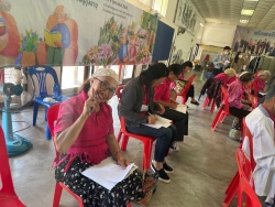 21.jpg - เทศบาลตำบลสันป่าตอง ได้จัดโครงการส่งเสริมกิจกรรมผู้สูงอายุ ประจำปี 2568  | https://www.sanpatong.go.th