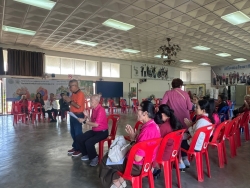 5.jpg - เทศบาลตำบลสันป่าตอง ได้จัดโครงการส่งเสริมกิจกรรมผู้สูงอายุ ประจำปี 2568  | https://www.sanpatong.go.th