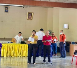เทศบาลตำบลสันป่าตอง ได้จัดโครงการส่งเสริมกิจกรรมผู้สูงอายุ ประจำปี 2568  ภาพที่ 26 | https://www.sanpatong.go.th